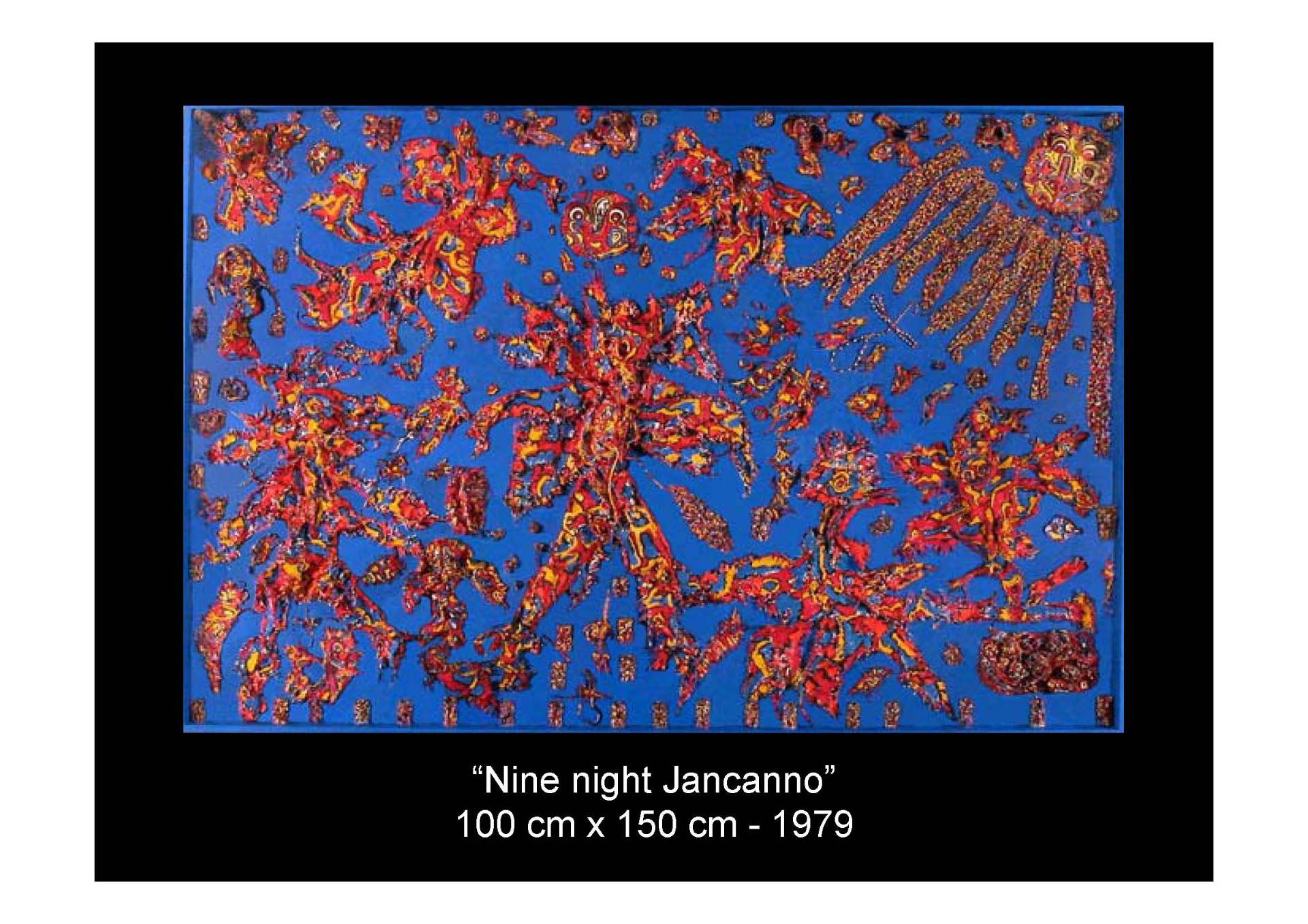 Nine Night Jancanno