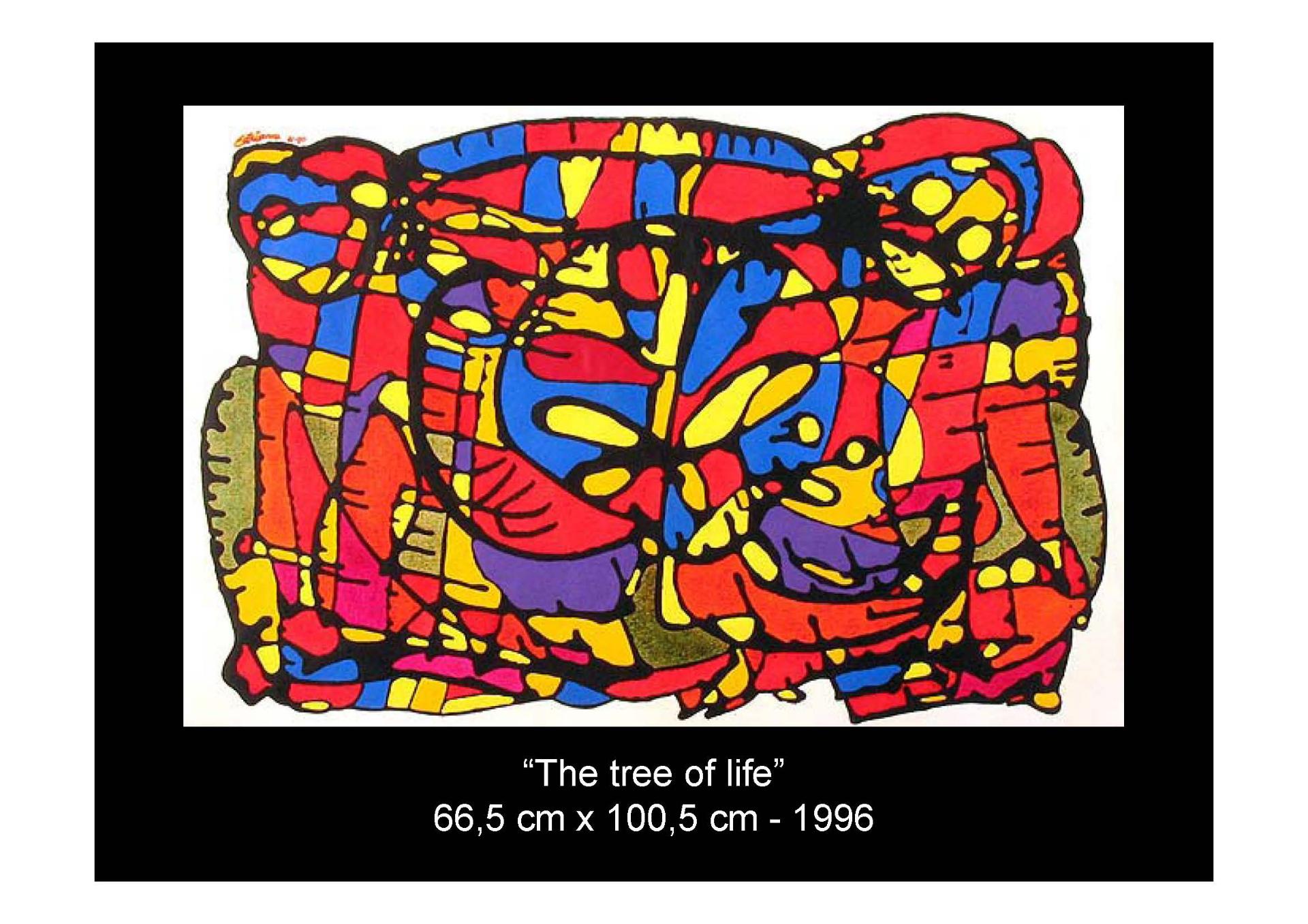 The Tree of Life